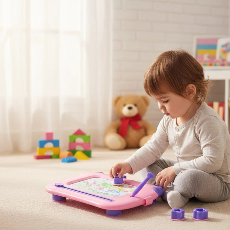 Unicorn Magnetic Drawing Board