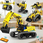 STEM Robotics Builder Kit