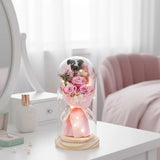 Eternal Rose Dome Bouquet