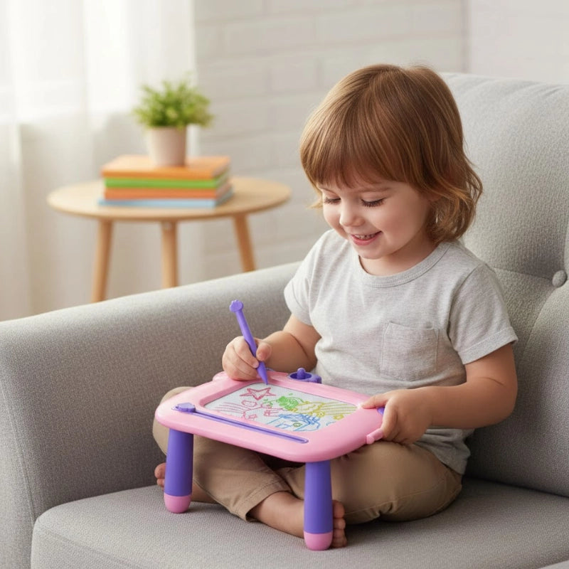 Unicorn Magnetic Drawing Board