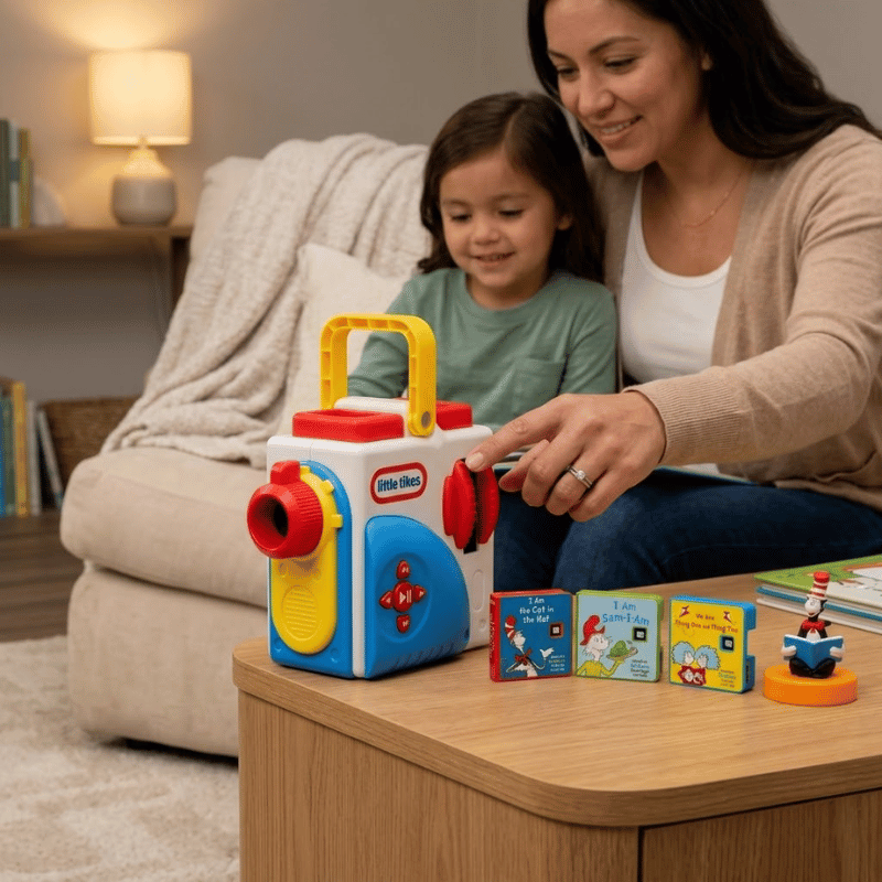 Storytime Dream Projector