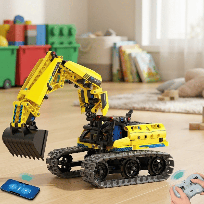 STEM Robotics Builder Kit