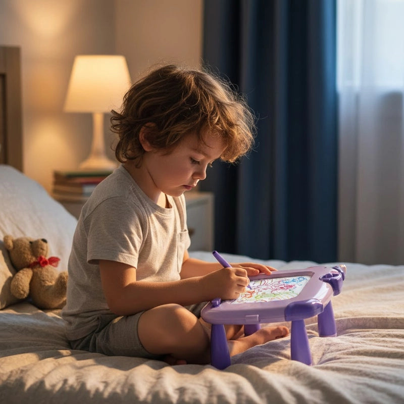 Unicorn Magnetic Drawing Board