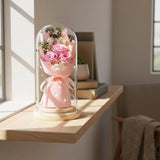 Eternal Rose Dome Bouquet