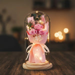 Eternal Rose Dome Bouquet