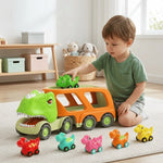 Dino Transport Adventure Truck