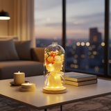 Eternal Rose Dome Bouquet