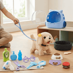 Interactive Puppy Care Set