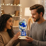 Eternal Rose Dome Bouquet