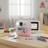 Instant Print Kids Camera