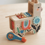 Wooden Musical Activity Toy