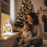 Musical Christmas Snow Globe