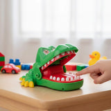 iShyan Crocodile Dentist Game