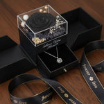 Forever Love Rose Necklace