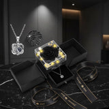 Forever Love Rose Necklace