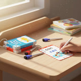 Sight Words Learning Card Set