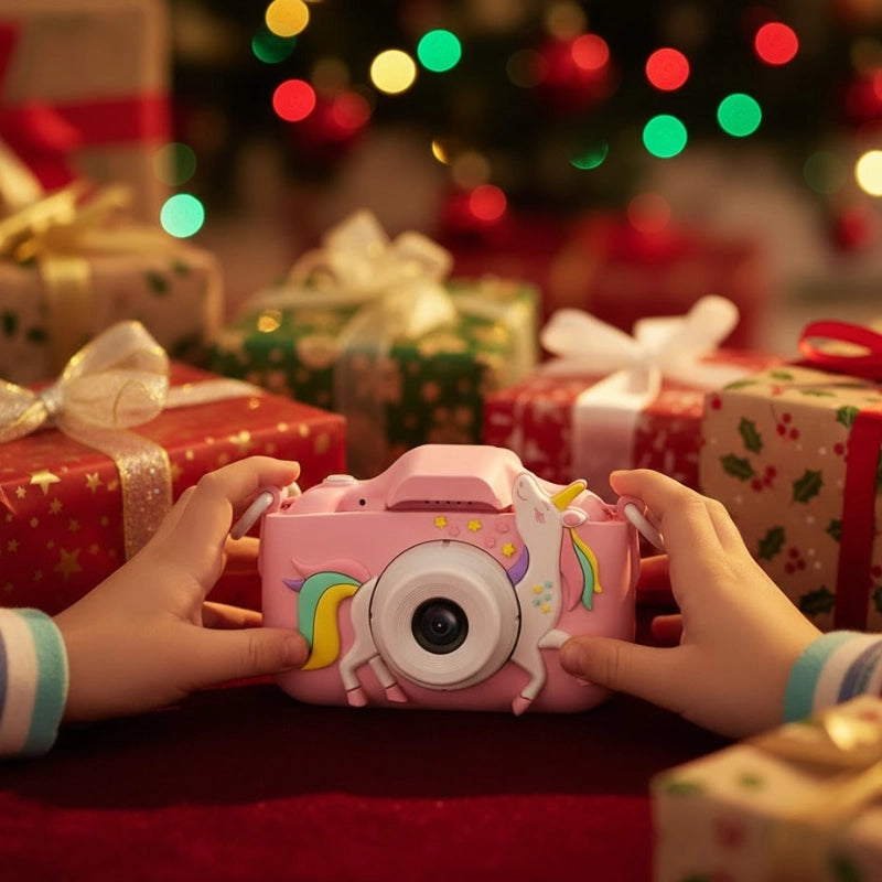 Kids Holiday Camera Toy