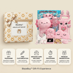 Axolotl Gift Box Set