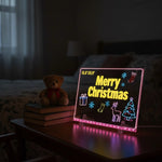Colorful Light Drawing Board