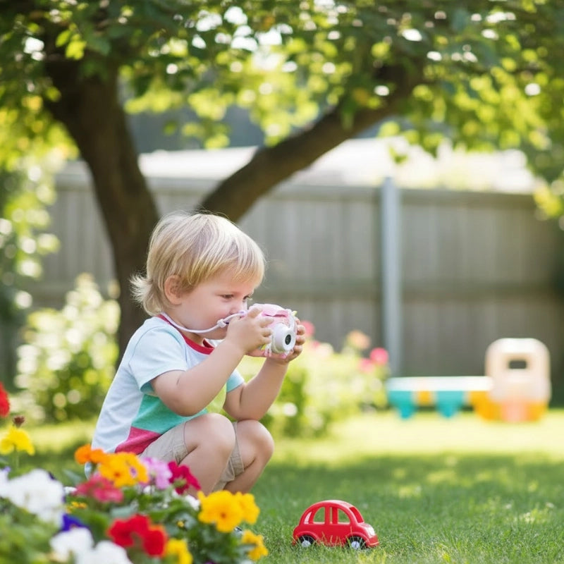 Kids Holiday Camera Toy