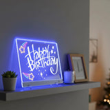 LED Kids Drawing Board