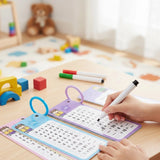 Reusable Math Practice Flash Cards