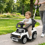 Toddler Push Ride Car