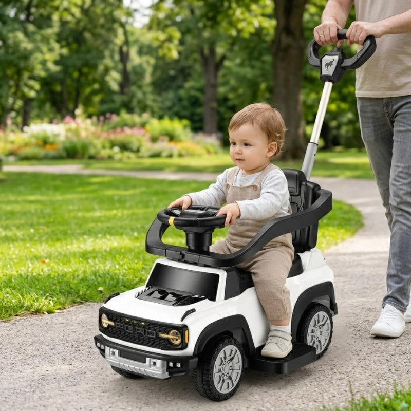 Toddler Push Ride Car
