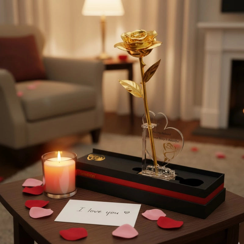 Forever Love Rose Gift