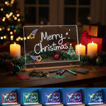 Colorful Light Drawing Board