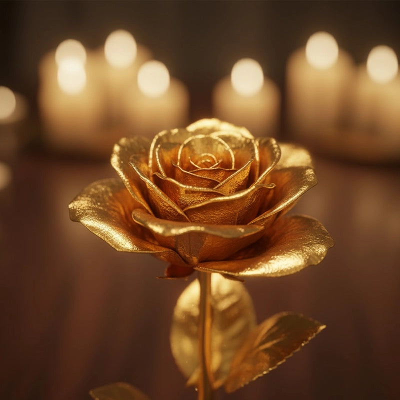 Forever Love Rose Gift