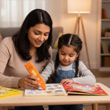 Interactive Talking Pen Learning Books