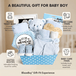 Bear Baby Gift Set