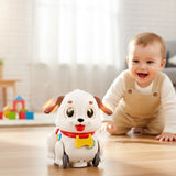 Musical Puppy Learning Toy