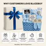 Bear Baby Gift Set