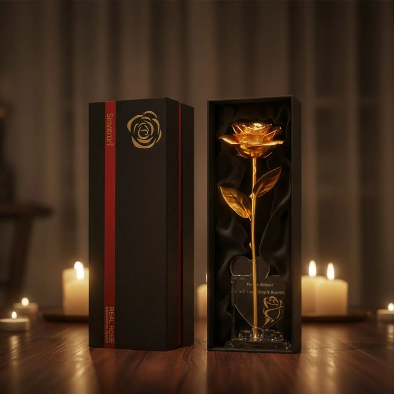 Forever Love Rose Gift