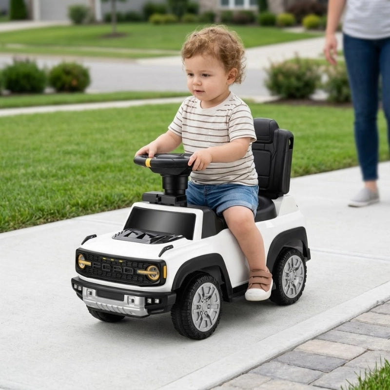 Toddler Push Ride Car