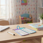 Reusable Math Practice Flash Cards