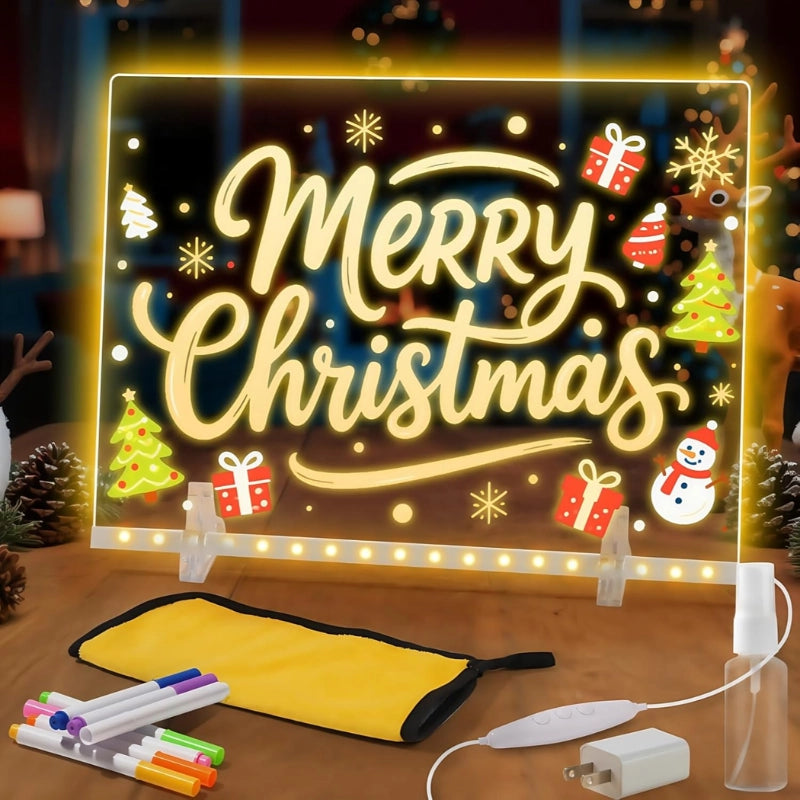 LED Kids Drawing Board