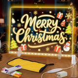 LED Kids Drawing Board