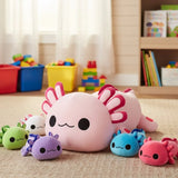 Mommy Plush Animal Toy Set