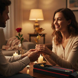 Forever Love Rose Gift