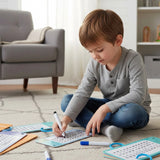 Reusable Math Practice Flash Cards