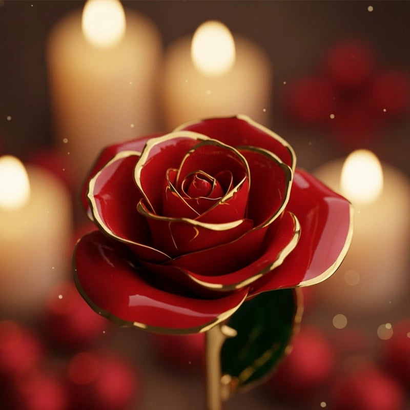 Forever Love Rose Gift