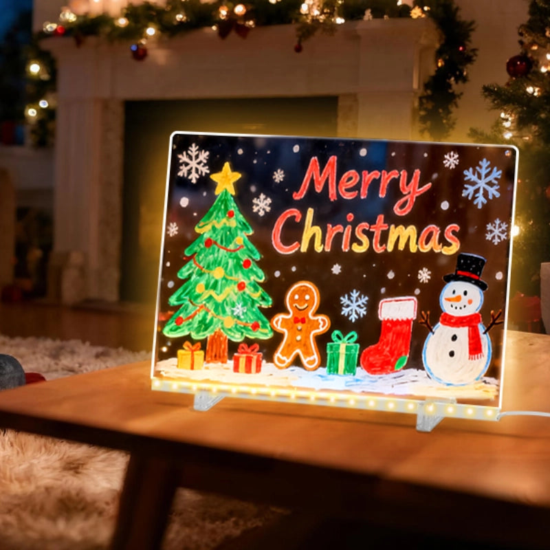 LED Kids Drawing Board