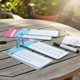 Reusable Math Practice Flash Cards