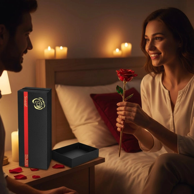 Forever Love Rose Gift