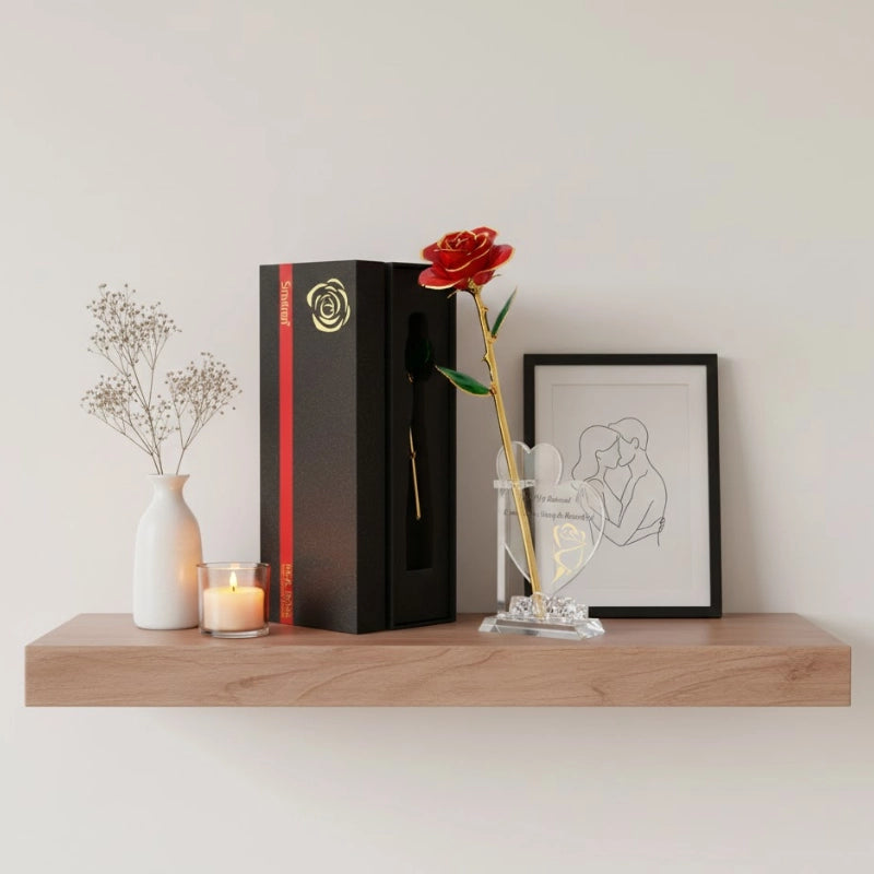 Forever Love Rose Gift