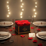 Forever Rose Keepsake Box