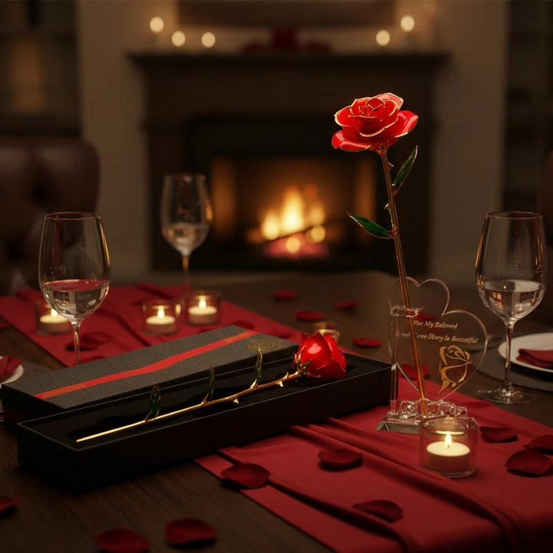 Forever Love Rose Gift